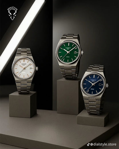 Luxury Men's Quartz Watch