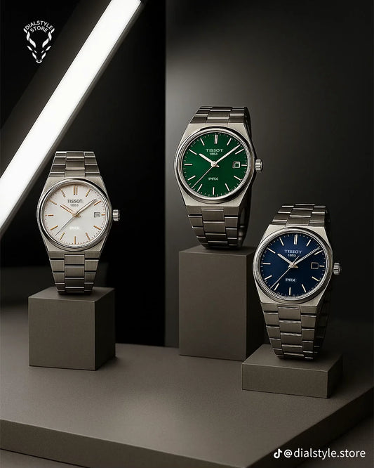 Luxury Men's Quartz Watch