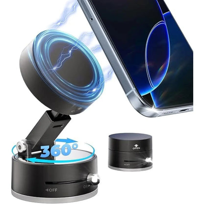 VacuLock™ Pro Vacuum Phone Holder