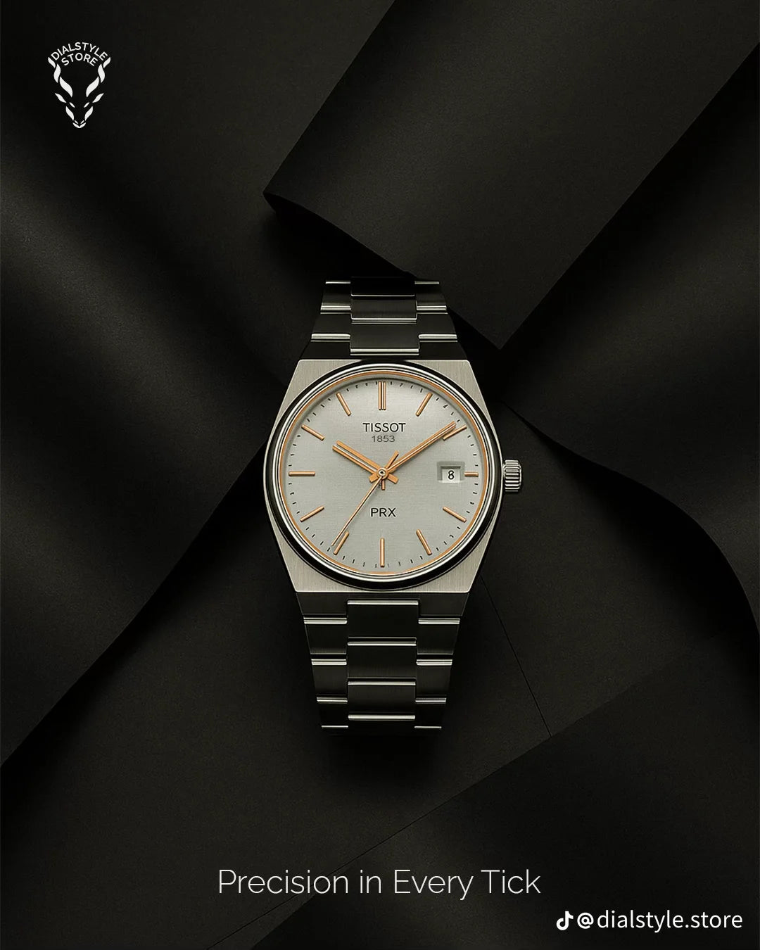 Luxury Men's Quartz Watch