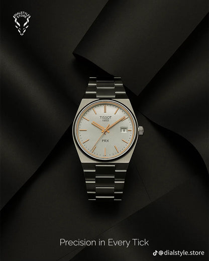 Luxury Men's Quartz Watch