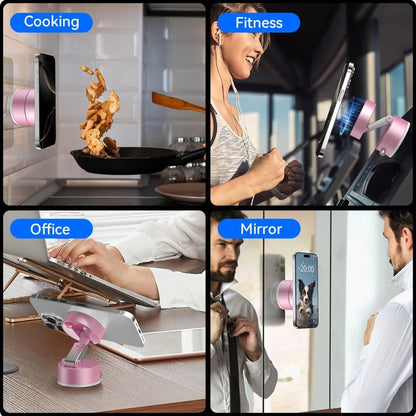 VacuLock™ Pro Vacuum Phone Holder