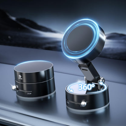 VacuLock™ Pro Vacuum Phone Holder