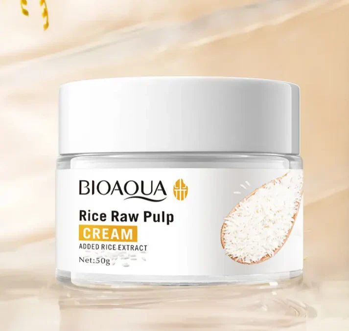 Rice Pulp Cream (50g)