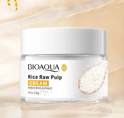 Rice Pulp Cream (50g)