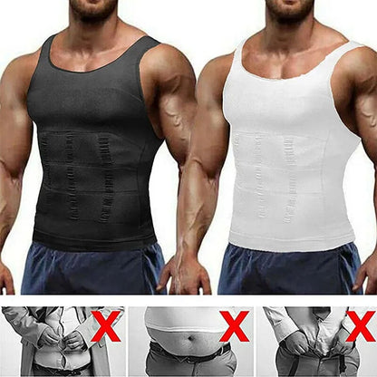 Mens Slimmer Body Shaper