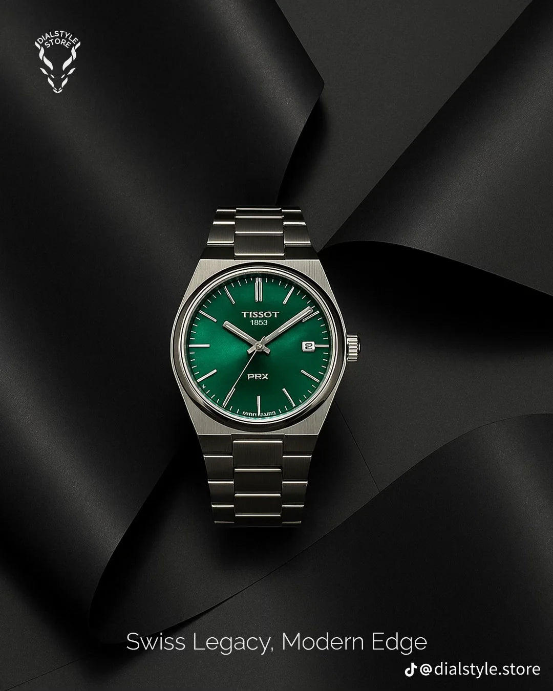 Luxury Men's Quartz Watch