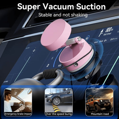 VacuLock™ Pro Vacuum Phone Holder