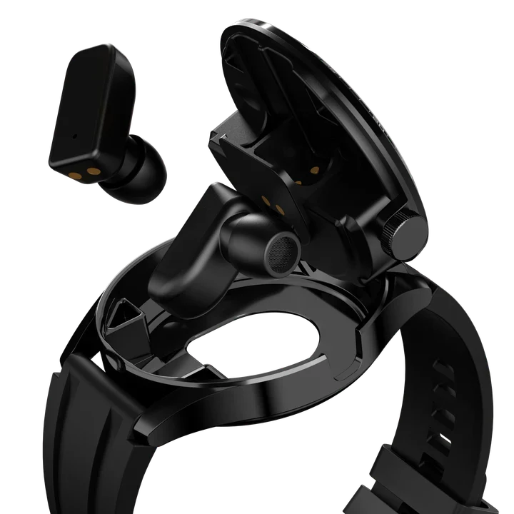 GTS 5 Smart Watch and Earbuds