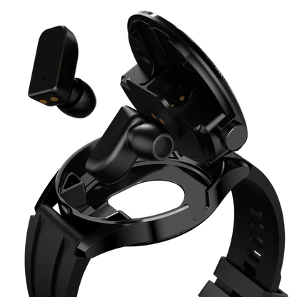 GTS 5 Smart Watch and Earbuds