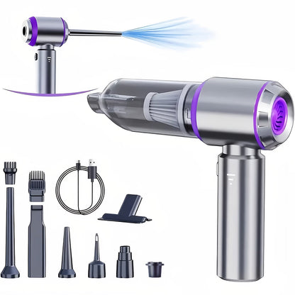 Multifunctional Vacuum Cleaner | مكنسة كهربائية متعددة الوظائف
