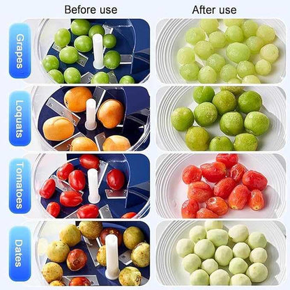 Automatic Small Rechargable Fruit Peeler Machine