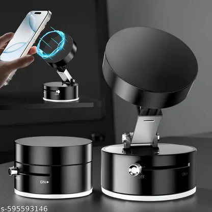 VacuLock™ Pro Vacuum Phone Holder