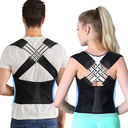 SpineNova™ – Premium Posture Corrector